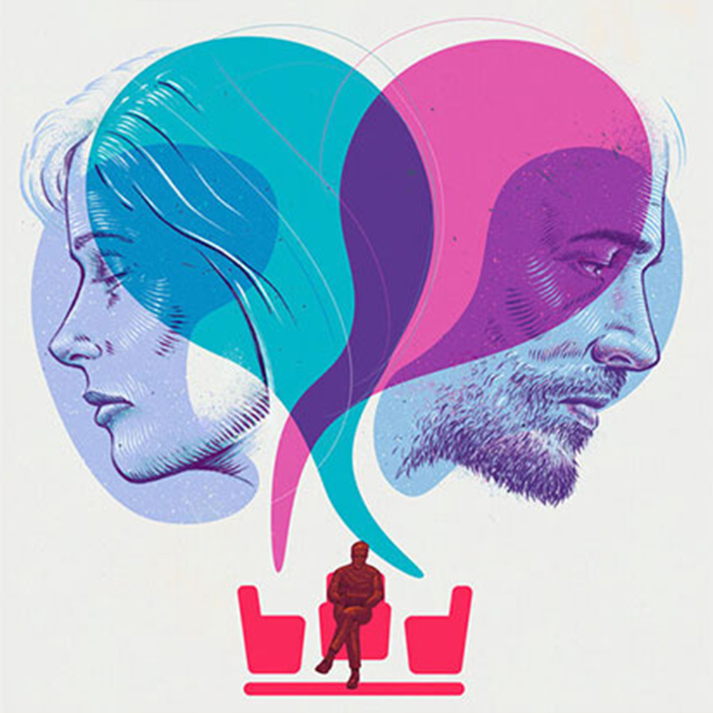 تصویر اصلی مقاله ی " زوج درمانی "