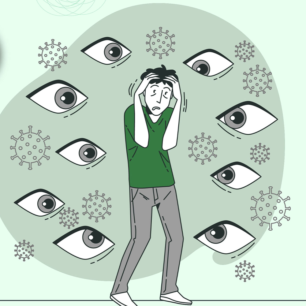 تصویر اصلی مقاله ی "اختلال شخصیت پارانوئید"