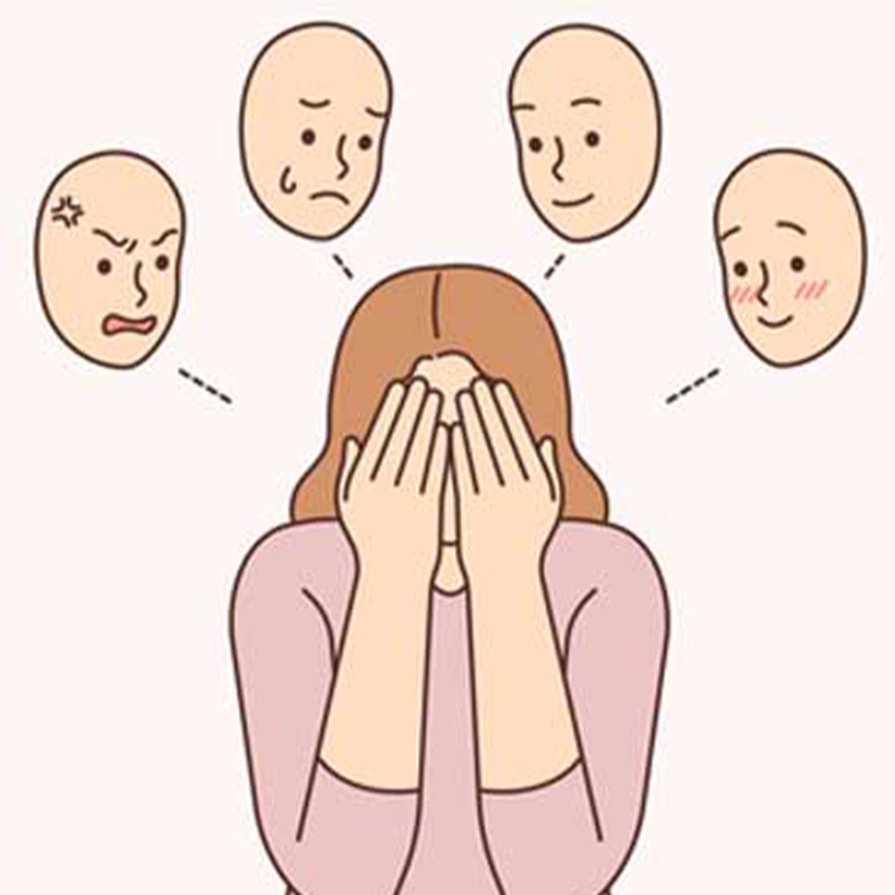 تصویر اصلی مقاله ی " اختلالات شخصیت "