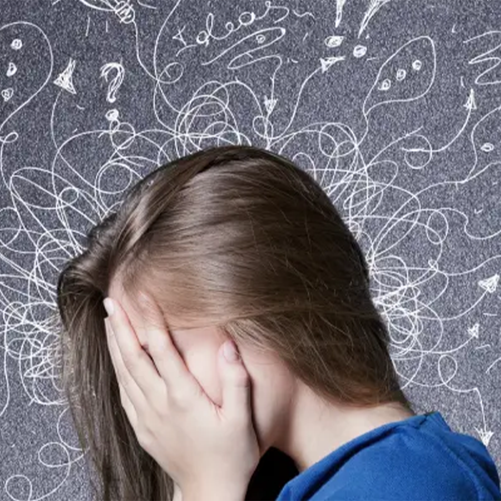 تصویر اصلی مقاله ی " اختلالات اضطرابی "