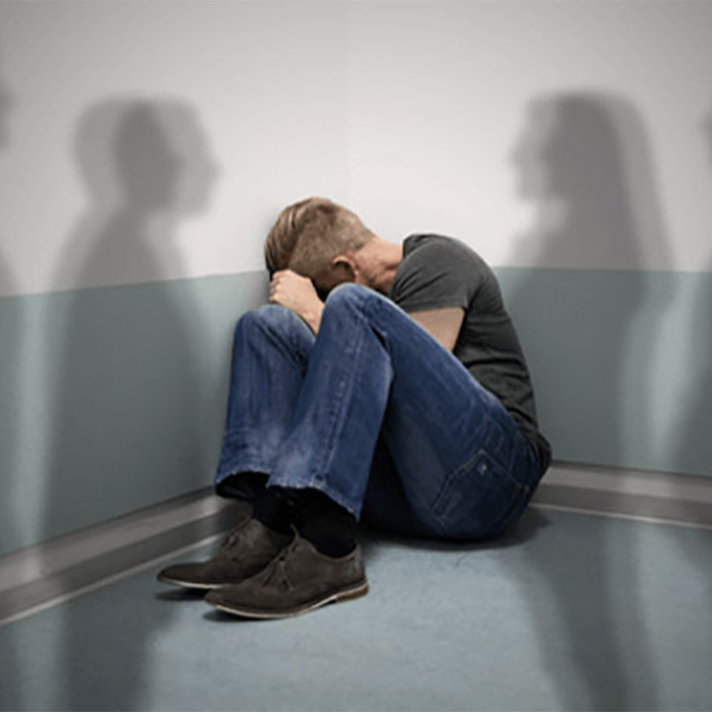 تصویر اصلی مقاله ی " اختلال شخصیت اجتنابی و 5 علامت ابتلا به آن "