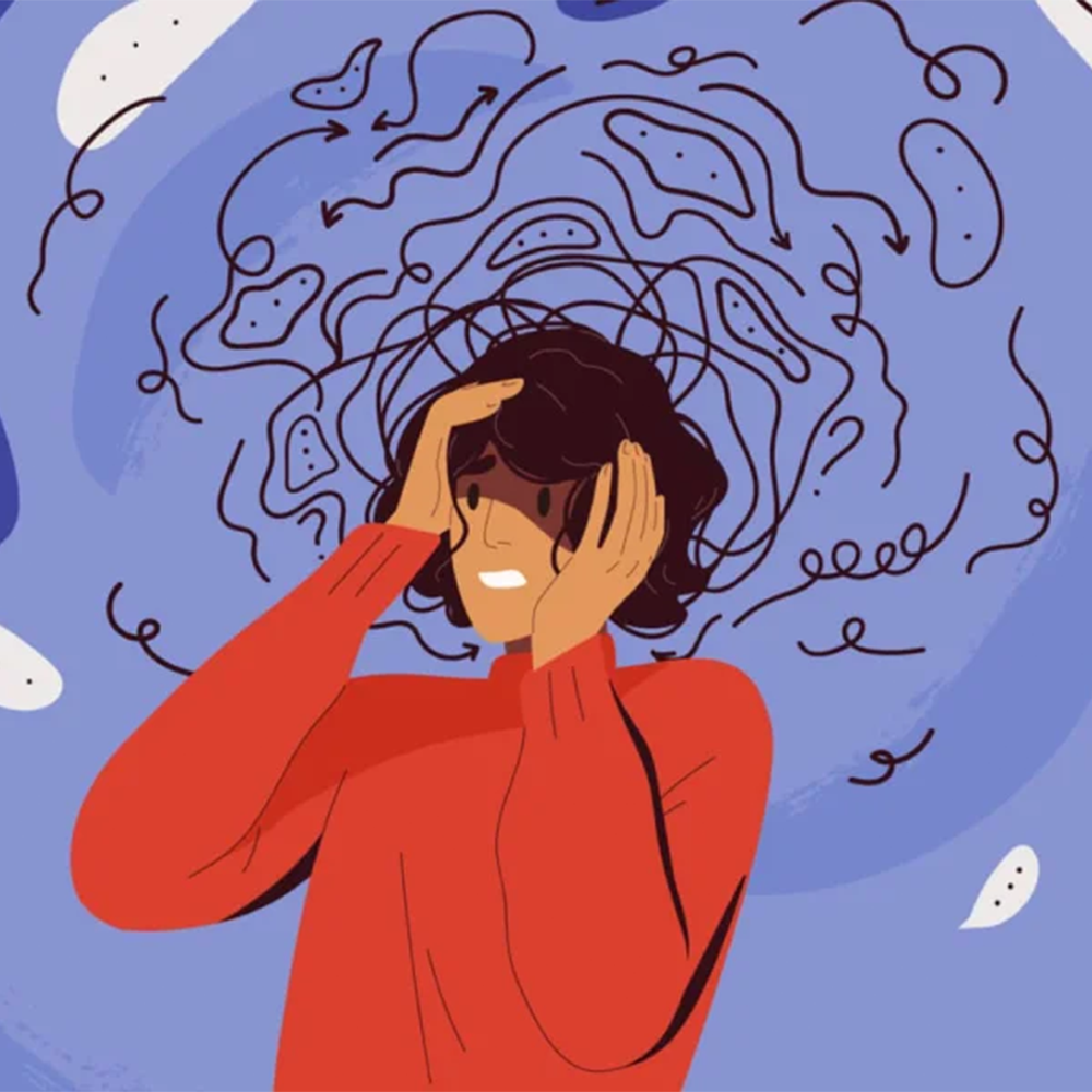 تصویر اصلی مقاله ی " اختلال هراس یا حمله ی پانیک و معرفی 4 نوع آن "