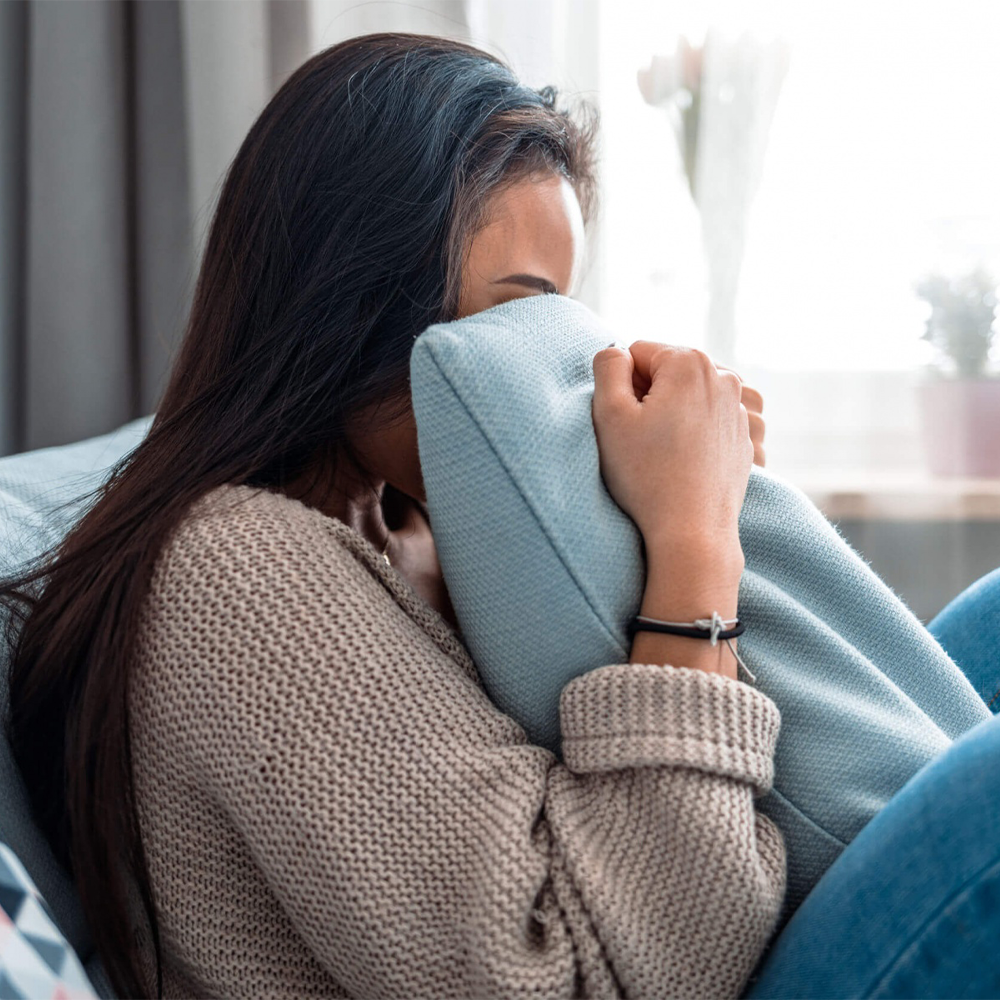 تصویر اصلی مقاله ی " اختلال دیسفوریا یا ناخوشی قبل از قاعدگی (PMDD) "