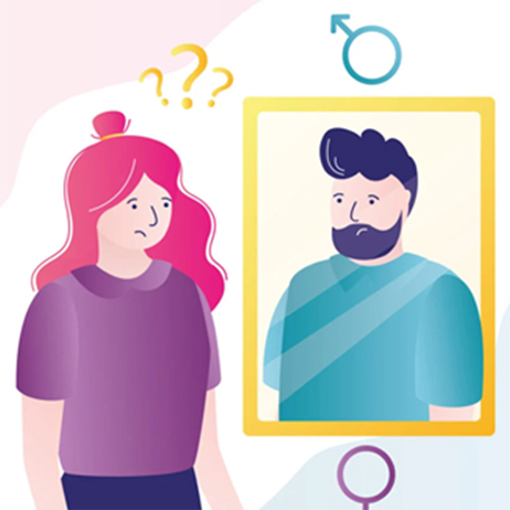 تصویر اصلی مقاله ی " نقش جنسیت بر بیماری های روان "