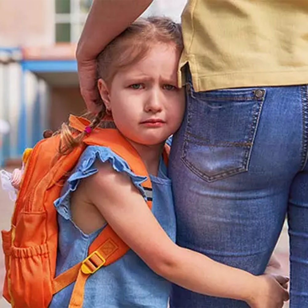 تصویر اصلی مقاله ی " اضطراب جدایی چیست؟ "