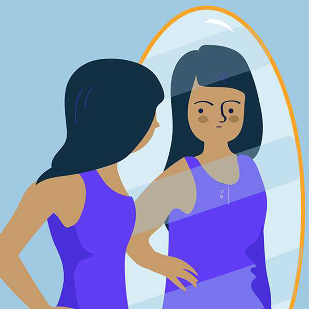 تصویر اصلی مقاله ی " اختلال بدریخت انگاری بدن چیست؟ "