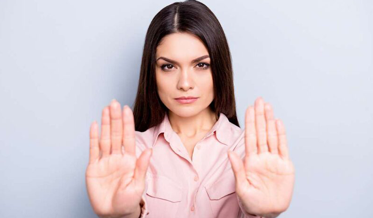 تصویر اصلی مقاله ی " مهارت نه گفتن و 10 راهکار تقویت آن "