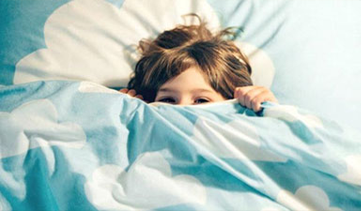 تصویر اصلی مقاله ی " چرا کودکان شب ها کابوس می بینند؟ "