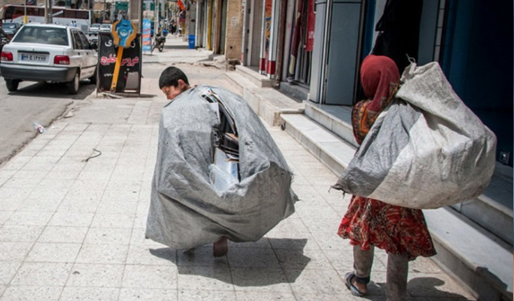 تصویر اصلی مقاله ی " فقر و فحشا؛ زنجیره ای از ناامیدی تا خودویرانگری "