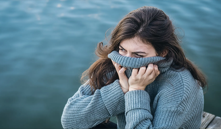 تصویر اصلی مقاله ی " افسردگی فصلی و تفاوت آن با افسردگی معمولی "