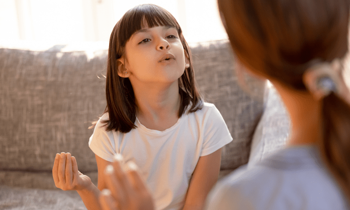 تصویر اصلی مقاله ی " لکنت زبان چیست و علت آن "