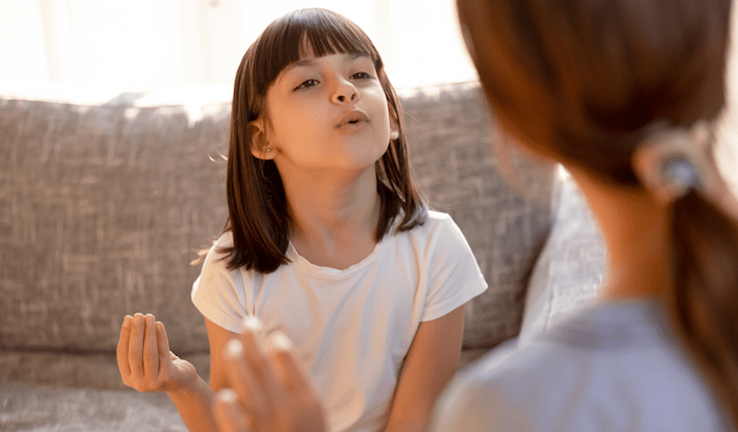 تصویر اصلی مقاله ی " لکنت زبان چیست و علت آن "