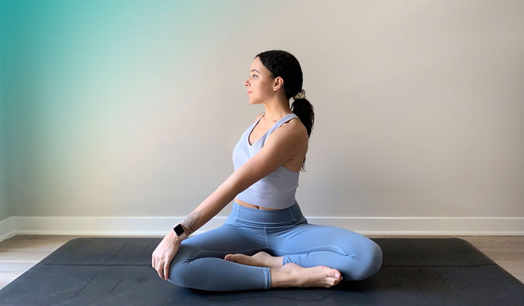 تصویر اصلی مقاله ی " تاثیر ورزش یوگا بر سلامت روان "